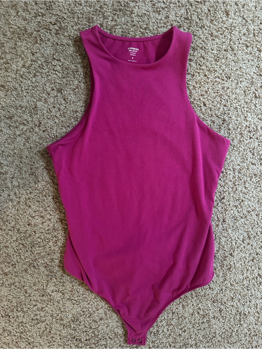 Express Bodysuit